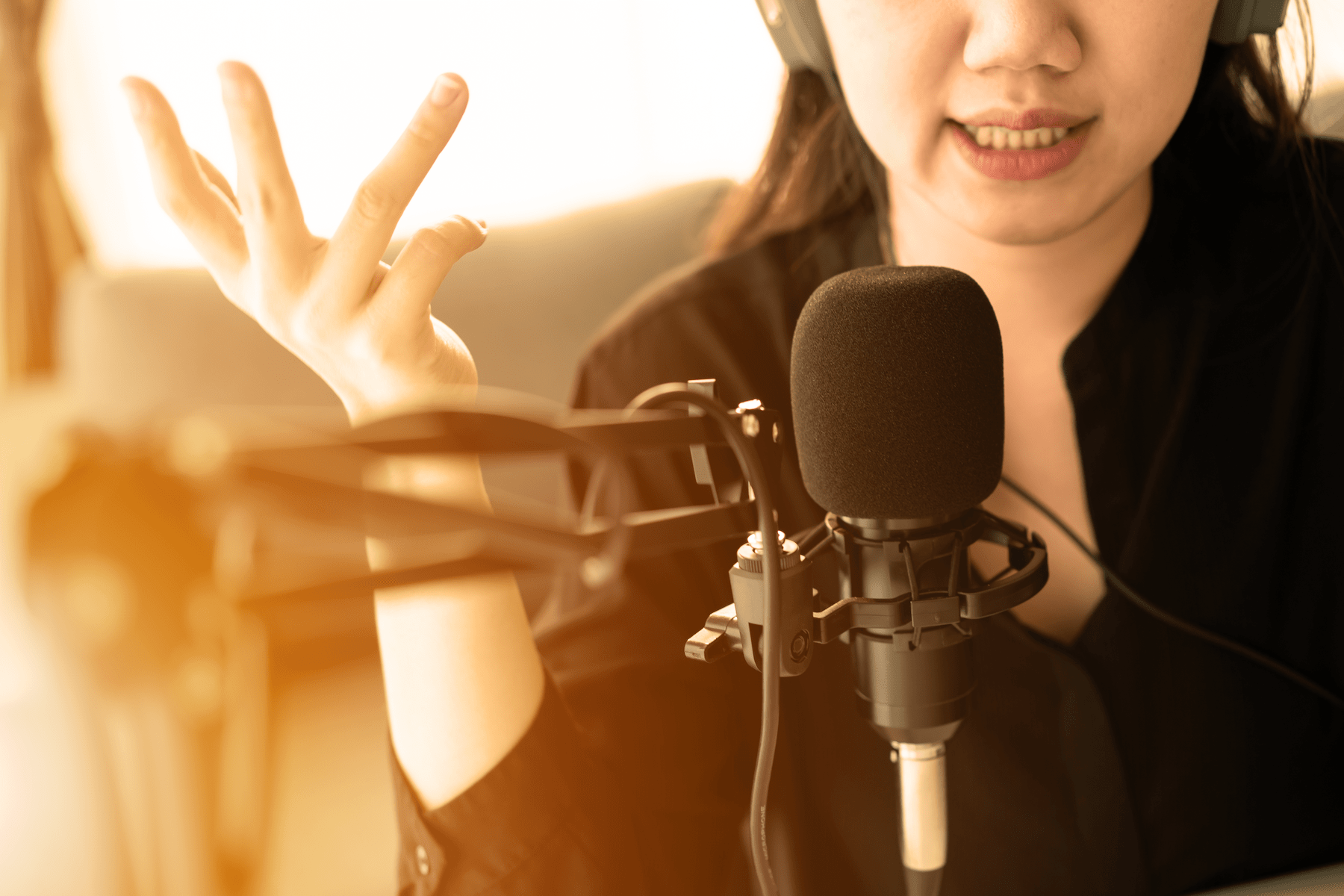 Our Thinking - Five steps to a great audio interview